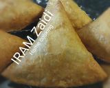 A picture of step 3 of 🌮🌮 Tortilla Vegetable Samosa 🌮 🌮.