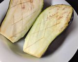 Foto del paso 1 de la receta: Paté de berenjena y atún