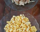 Foto langkah ke 1 dari resep Corn soup.