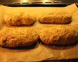 Foto del paso 7 de la receta: Ciabattas a la mía y con premio