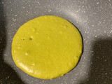 抹茶鬆餅