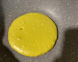 抹茶鬆餅的食譜步驟2照片