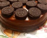 Foto del paso 4 de la receta: ¡Torta Oreo para Heli🎂!