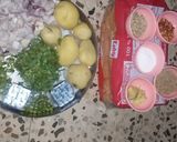 બ્રેડ રોલ્સ (bread Rolls Recipe in Gujarati) રેસીપી સ્ટેપ1ફોટો
