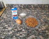 Foto del paso 7 de la receta: Tarta de peras y almendras