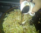 Foto del paso 6 de la receta: Pasta con Vegetales Salteados y Tiritas de Carne