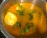 Foto del paso 6 de la receta Verdinas con pescado y marisco