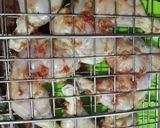 صورة لخطوة 1 من وصفة فراخ مشويه ف الشوايه بدون زيت ولا جلد للدايت ولذيذة😋