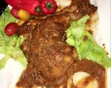Foto del paso 8 de la receta: Pollo en salsa a la Mejicana