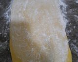 Foto del paso 2 de la receta: Fideos caseros de zapallo!