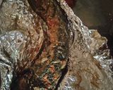 A picture of step 6 of Roasted catfish.