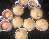 A picture of step 9 of Panettone - Italian Christmas Cake.