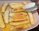 Foto langkah ke 2 dari resep "PISANG BAKAR MADU".