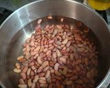 Foto langkah ke 1 dari resep Sayur asem kacang merah.