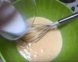 Foto del paso 2 de la receta: Bizcocho de Naranja muy esponjoso sin yogur