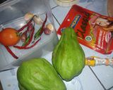 Foto langkah ke 1 dari resep Tumis Kornet Labu Siam Mantap.