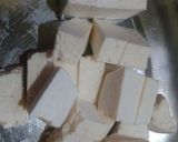 পাপাইয়া পনির(papaya paneer recipe in Bengali) রেসিপির ধাপ 1 ছবি