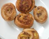 Pinwheel samosa 😋😋matakin girki6 hoto