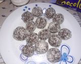 Foto del paso 4 de la receta: Trufas de Dulce de leche y chocolinas