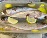 Foto langkah ke 1 dari resep Ikan Kembung Bakar Manado.