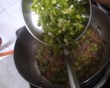 A picture of step 5 of The No Mess Baingan Bhartha.