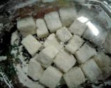 Foto langkah ke 1 dari resep 119. Dubu Gang-Jeong (두부 강정) Tahu Pedas Manis Korea.