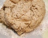 Mischbrot (schnell ohne Gehzeit) Rezeptschritt 4 Foto