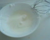 Foto del paso 3 de la receta: Huevo frito nube