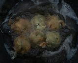 Foto langkah ke 7 dari resep perkedel kentang isi puyuh.
