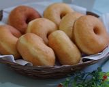 Foto langkah ke 8 dari resep Donat Kentang Lembut & Empuk sampai Besok.