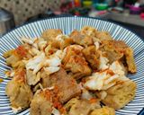 Foto langkah ke 7 dari resep Tahu Kocek.