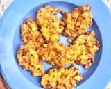 Foto langkah ke 3 dari resep Perkedel Jagung / Bakwan Jagung Kriuk.
