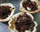 Foto del paso 2 de la receta: Canastitas con masa casera