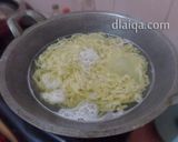 Foto langkah ke 7 dari resep Mie Basah (Kuning).