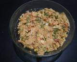 Chana masala sandwich recipe step 2 photo
