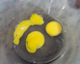 صورة لخطوة 1 من وصفة مينى كروكى باللوز والبيض 🥚