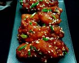 รูปขั้นตอนการทำที่ 5 ของ ไก่ทอดเกาหลี/ไก่บอนซอน (สูตรนี้อร่อยจนออปป้าติดใจ😁)