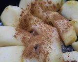 Foto del paso 4 de la receta: Peras con canela, anís y vino tinto