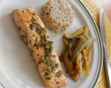Foto del paso 4 de la receta: Salmón en marinada de chile jalapeño