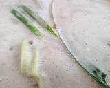 Foto langkah ke 1 dari resep Es Lilin Kacang Hijau ala Ummi Al.