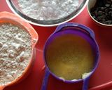 A picture of step 1 of Vanilla chocochips cookies.