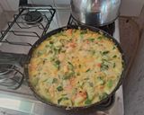 A picture of step 14 of Zucchini Calzones.