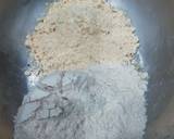 Moong Daal puri & Raseele Aloo recipe step 2 photo