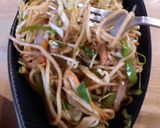 वेज चाउमीन (veg chowmein recipe in Hindi) रेसिपी चरण 3 फोटो