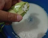 Foto langkah ke 2 dari resep Lemang ketupat.