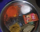 মুরগির মাংস কষা রেসিপির ধাপ 2 ছবি