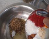 A picture of step 3 of Fulvadi.