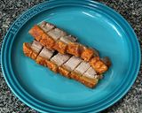 รูปขั้นตอนการทำที่ 9 ของ หมูกรอบ สูตร #1