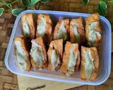 Foto langkah ke 4 dari resep Tahu Bakso.