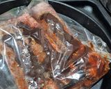 Foto del paso 2 de la receta: Tapa de asado a la barbacoa
